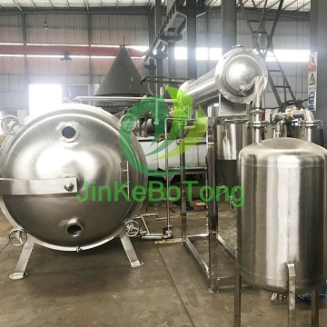High-Performance Square Vacuum Drying Equipment