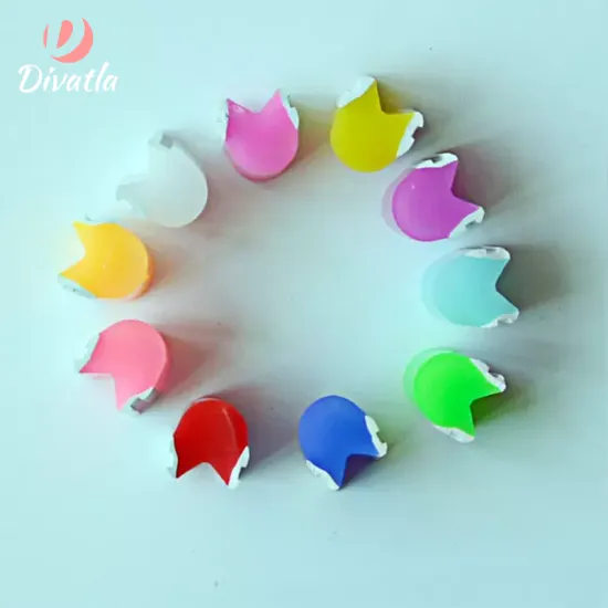 DIVATLA Wear-Resistant Flexible LED Neon Strip Lights for Showroom Decoration