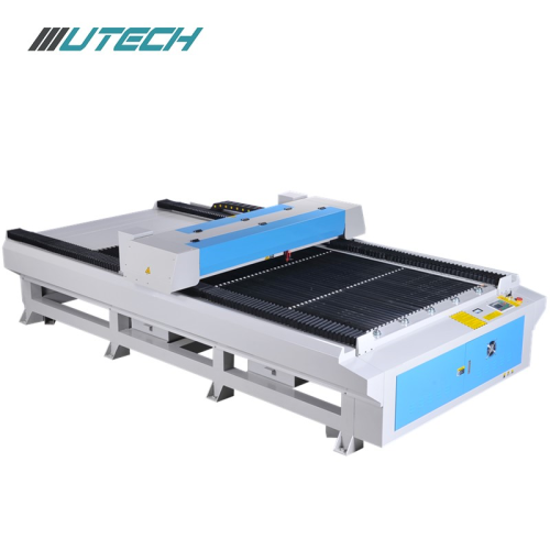 Hout Acrylplaat CNC Lasersnijmachine 1325
