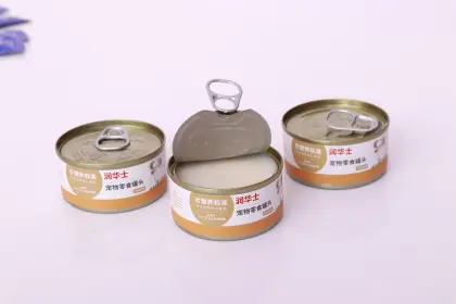 Fresh Taste in Every Can Food Storage Solution