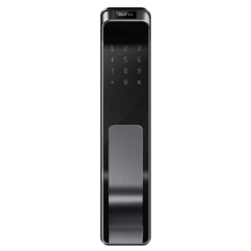 Gesichtserkennung Aluminium Smart Door Schloss