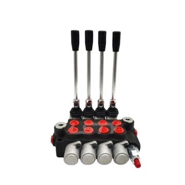 P40 Series Hydraulic Monoblock Control Valve