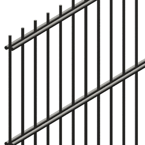 High Quality And Cheap Price 868 Double Wire Mesh Fence1
