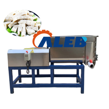 Macchina di produzione Seitan a base di glutine di alta qualità: la tua soluzione per una produzione efficiente