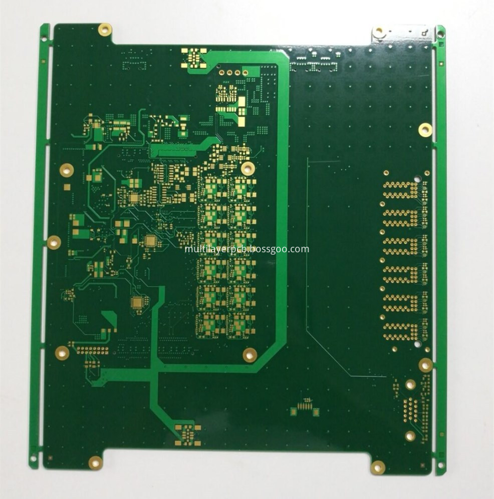Immersion gold pcb board