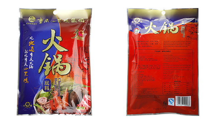 Chongqing hot pot bottom material 400g