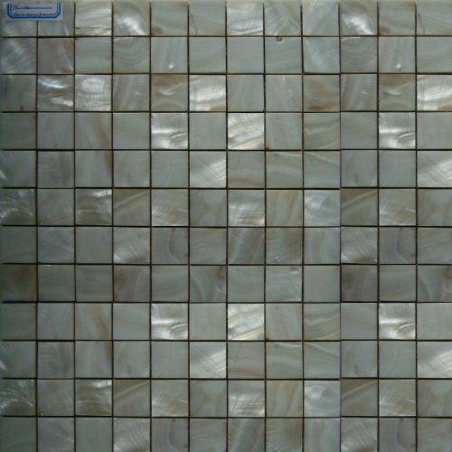 SY-16 Classical Shell Mosaic Wall Tile