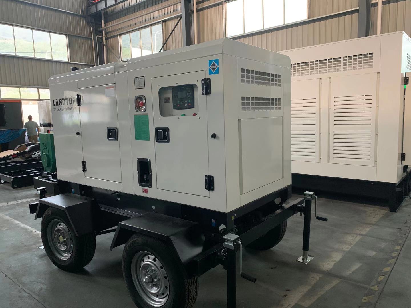 Diesel Genset