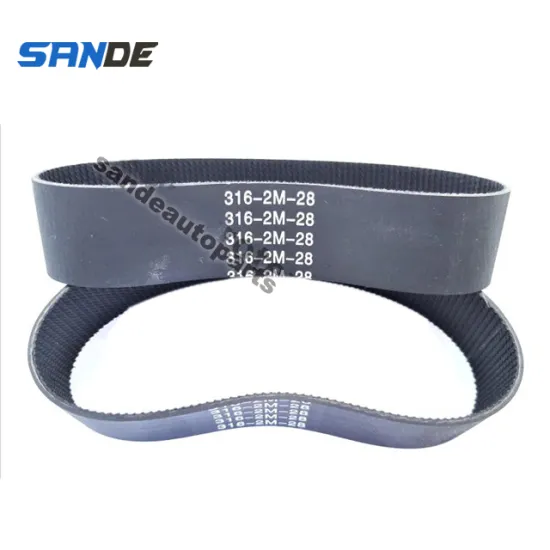 BMW G30 G40 EPS Power Steering Rack and Pinion Belts (316-2M-28)