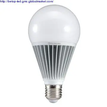 SAMSUNG 15W LED Bulb, 1300Lm, CRI80,  dimmable,