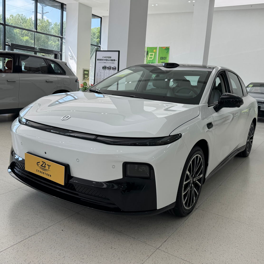 Comfortable commute in all seasons