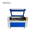 Transon co2 lasergravur schneidemaschine youtube