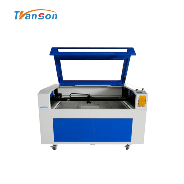 ٹرانسون co2 لیزر کندہ کاری مشین یو ٹیوب۔