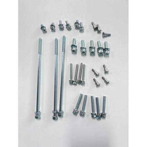 Cold Heading Fasteners Flat Head Screws Nut Bolts