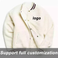 Custom Wholesale Men's Baseball Jacket