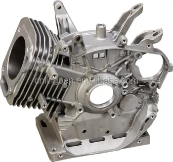 Petrol Generator Spare Parts: Crankcase for 650W to 5KW Models