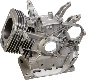 Petrol Generator Spare Parts: Crankcase for 650W to 5KW Models