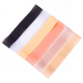 Seamless Wig Grip Band Transparan Silicone Hairband