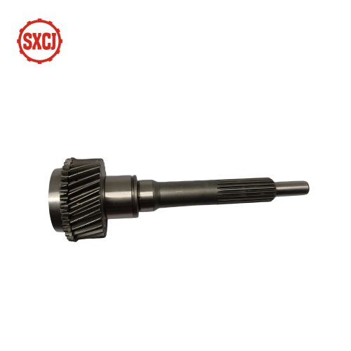 Customized High-Quality Manual Auto Parts: Gear Shaft OEM for ISUZU