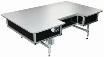 Blowing Working Table