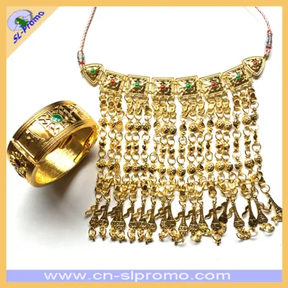 Kids Head Wear, Gold Accessories Chains Girls Kids Head Wear