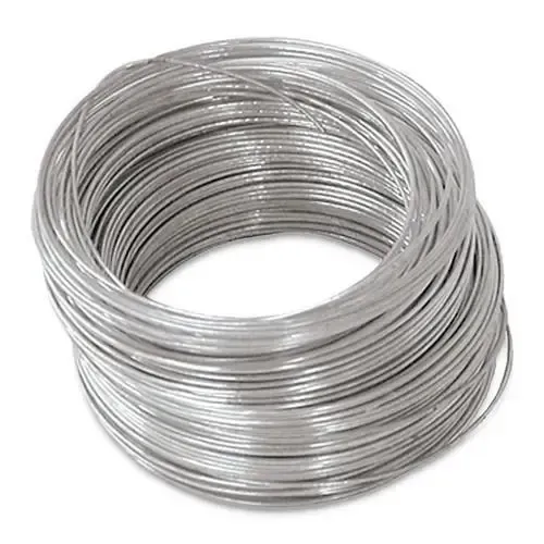 High-Quality Galvanized Steel Wire