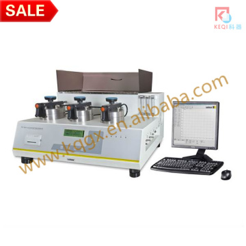 TSY-W3/3 Electrolytic Detection Method Water Vapor Permeability Tester