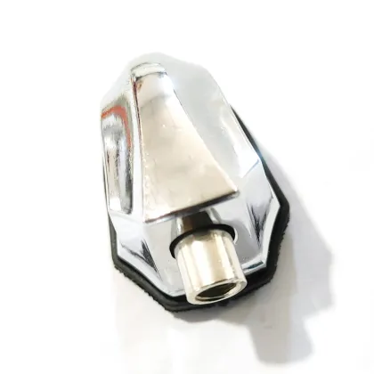 Chrome Bass Drum Lugs