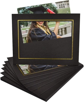Kraft Paper Easel for Photo Frames and Office-School Supplies