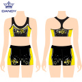 Sérsniðin Cheer Elite Practice Wear