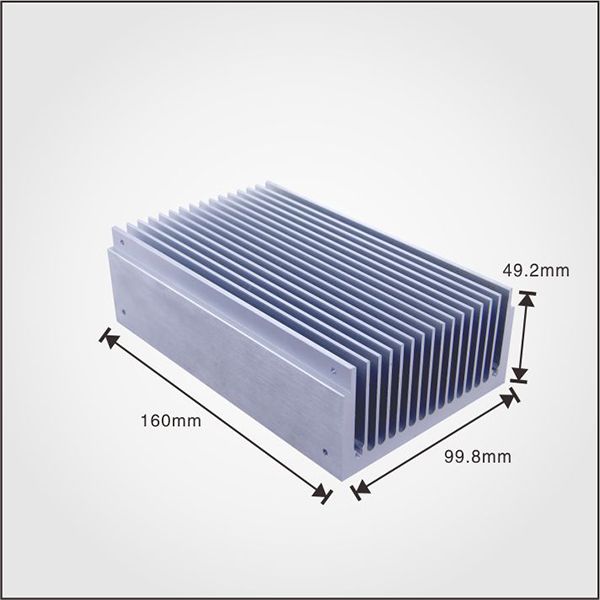 aluminum heatsinks