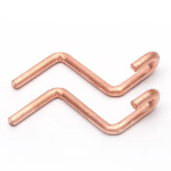 Colorful Zinc Plated Steel Compression Spring