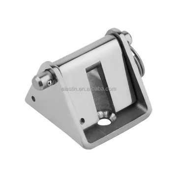 316 Stainless Steel Heavy Anchor Chain Stopper - Marine Hardware Accessories