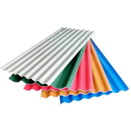 Non-Asbestos Environmental Protec Roofing Sheet