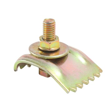 Factory Direct Light Weight Scaffolding Clamp Coupler for Construction