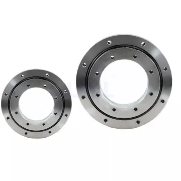 Directly Standard Nylon Retainer Yrt80 Rotary Table Bearing Cross Roller Bearing