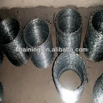 CBT-65 Concertina Razor barbed wire type (Hot-dip galvanized)