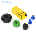 OEM ODM nylon POM spur gears