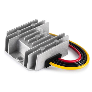 WEHO DC 18V~DC 32V to DC 13.8V 10A Power Buck Converter: High-Efficiency Voltage Adjustment Module