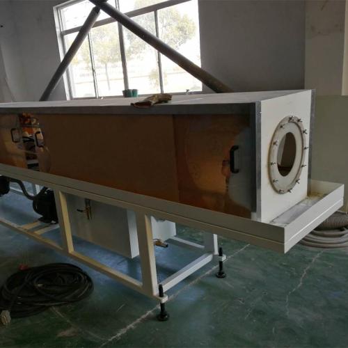 High quality PVC water pipe making machine extrusion