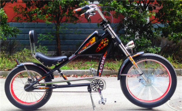 2420 Chopper Bike