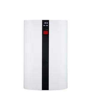 Big CADR room air purifier