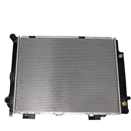 Car Radiator for Mercedes-Benz