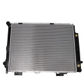 Car Radiator for Mercedes-Benz