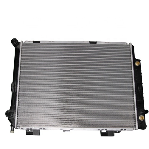 Car Radiator for Mercedes-Benz