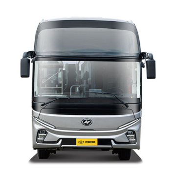 Higer 55-seat Bus KLQ6126-V12