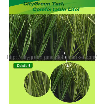 SGS tested! Hot sales! Synthetic grass for futsal
