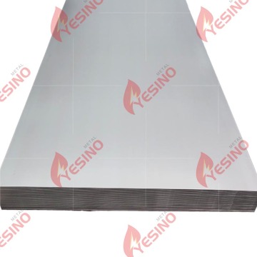 Productos de lámina de titanio flexibles y duraderos para industrial