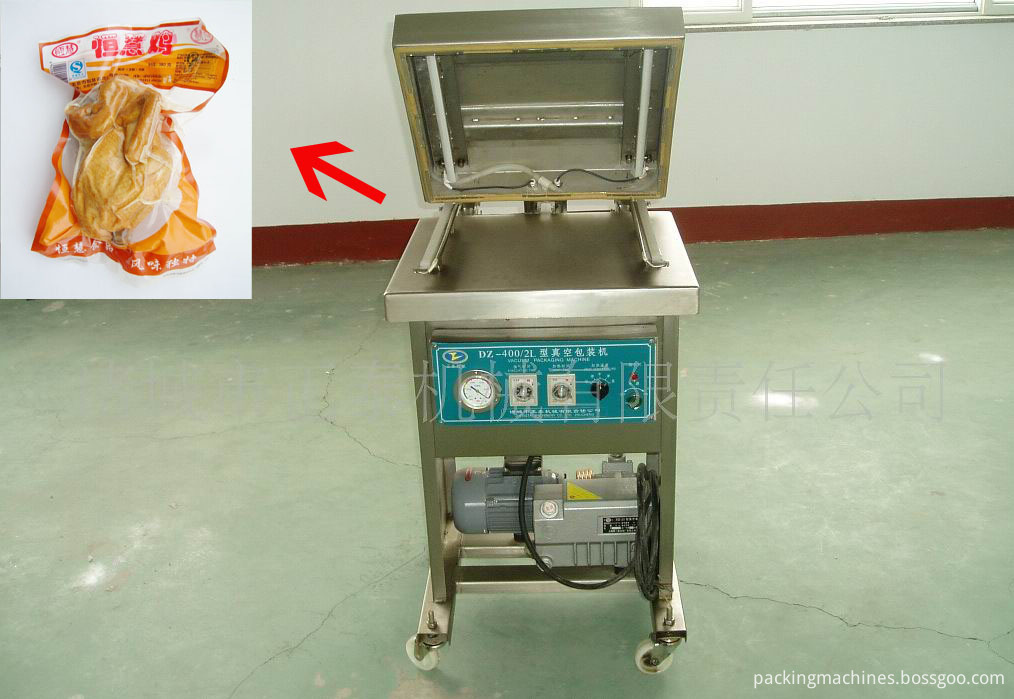 Easy Operation Vacuum Packaging Machine