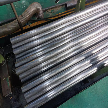 SAE1020 بارد مرسومة أنبوب فولاذ سلس